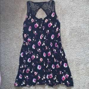 Floral Dress 👗